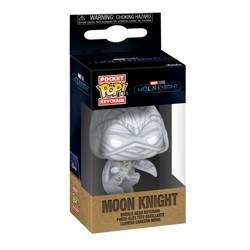 Funko POP: Keychain Moon Knight - Moon Knight (Jumping)