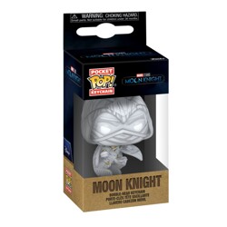 Funko POP: Keychain Moon Knight - Moon Knight (J...