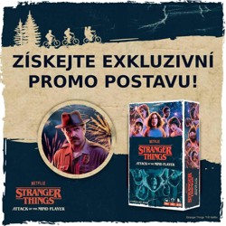 Stranger Things: Attack of the Mindflayer (promo)