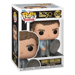 Funko POP: The Godfather (50th Anniversary) - So...