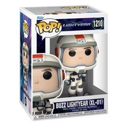 Funko POP: Lightyear - Buzz Lightyear (XL-01)