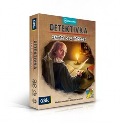 Detektivka - Závěť bez dědice