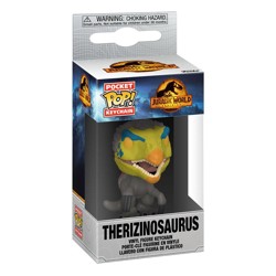 Funko POP: Keychain Jurassic World 3 - Therizinosaurus