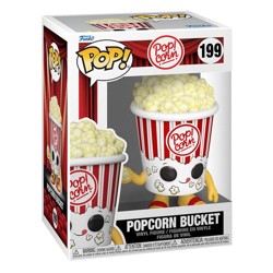 Funko POP: Ad Icons - Popcorn Bucket