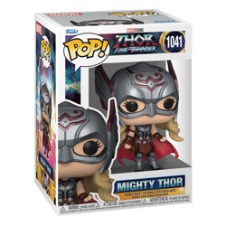 Funko POP: Thor: Love & Thunder - Mighty Thor