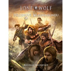 Lone Wolf - Hrdinové Magnamundu (hra na hrdiny)