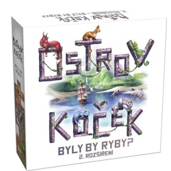 Ostrov koček –  Byly by ryby?