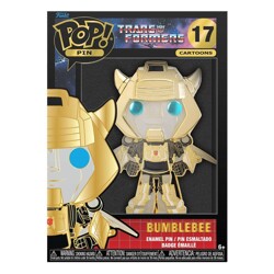 Funko POP: Enamel Pins - Transformers - Bumblebee