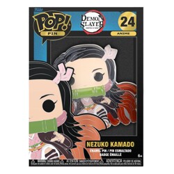 Funko POP: Enamel Pins - Demon Slayer - Nezuko K...