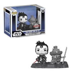 Funko POP: Deluxe Star Wars - Visions - The Roni...