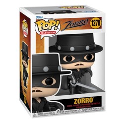 Funko POP: Zorro - Zorro Anniversary