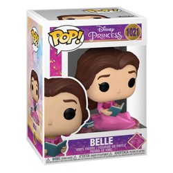 Funko POP: Ultimate Princess - Belle (Beauty and...
