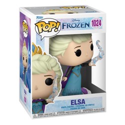 Funko POP: Ultimate Princess - Elsa (Frozen)