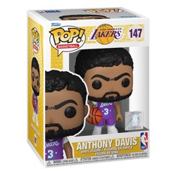 Funko POP: NBA Lakers - Anthony Davis (City Edit...