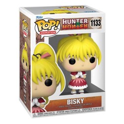 Funko POP: Hunter x Hunter - Bisky
