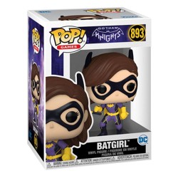 Funko POP: Gotham Knights - Batgirl