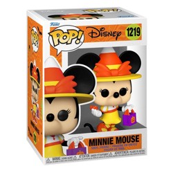 Funko POP: Disney Halloween - Minnie Mouse Trick...