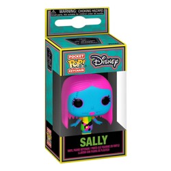 Funko POP: Keychain Nightmare Before Christmas - Sally