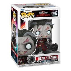 Funko POP: Doctor Strange in the Multiverse of Madness - Dead Strange