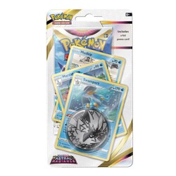 Pokémon Sword & Shield - Astral Radiance Premium Checklane booster - Swampert