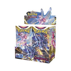 Pokémon Sword &amp; Shield - Astral Radiance - Booster box (36 Boosters)