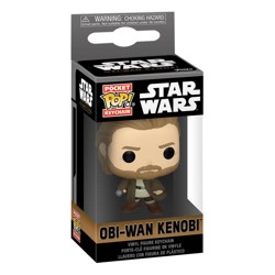 Funko POP: Keychain Star Wars: Obi-Wan Kenobi - ...