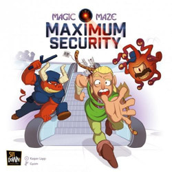 Hrdinové bez záruky - Maximum security (Perfektní zabezpečení)