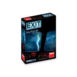 EXIT - Úniková hra: Bouřlivý let
