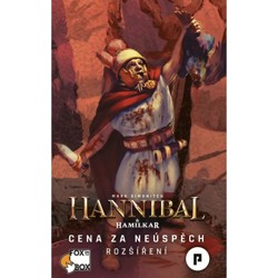 Hannibal a Hamilkar - Cena za neúspěch (mini rozšíření)