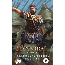 Hannibal a Hamilkar - Makedonské slunce (mini ro...