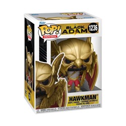 Funko POP: Black Adam - Hawkman