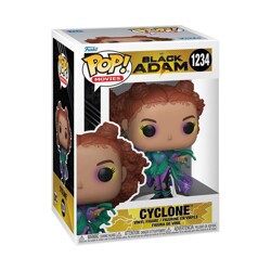 Funko POP: Black Adam - Cyclone