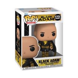 Funko POP: Black Adam - Black Adam (Flying)