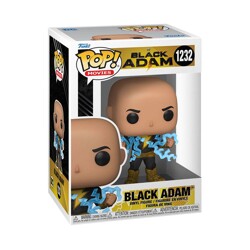 Funko POP: Black Adam - Black Adam