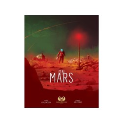 On Mars - Neopren playmat