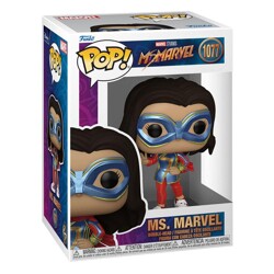 Funko POP: Ms. Marvel - Ms. Marvel