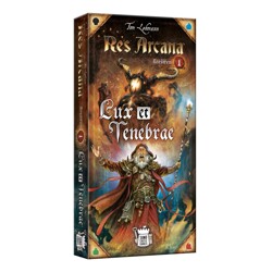 Res Arcana: Lux & Tenebrae (CZ)