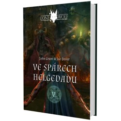Legendy o Osamělém vlkovi 5 - Ve spárech Helgedadu