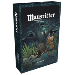 Mausritter - komplet