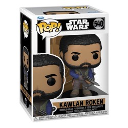 Funko POP: Star Wars: Obi-Wan Kenobi - Kawlan Roken