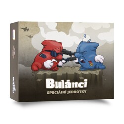 Bulánci: Speciální jednotky