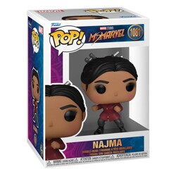 Funko POP: Ms. Marvel - Najma