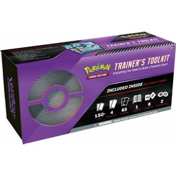 Pokémon TCG: Trainer&#039;s Toolkit - Lumineon (2022)