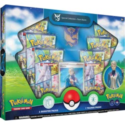 Pokémon TCG: Pokémon GO Special Collection - Team Mystic