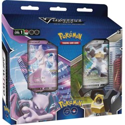 Pokémon TCG: Pokémon GO - Mewtwo V / Melmetal V ...