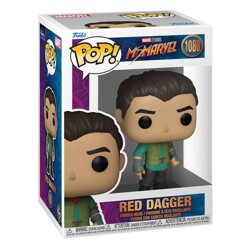 Funko POP: Ms. Marvel - Red Dagger