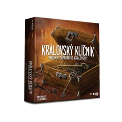 Vikomti Západního království: Královský klíčník