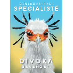 Divoká Serengeti - Specialisté