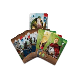 Paladinové Západního království - Promo balíček karet