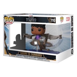 Funko POP Rides: Black Panther: Wakanda Forever ...